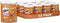 Chips pringles paprika 40gr - 12 stuks