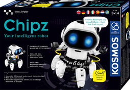 Chipz Intelligente Robot 1 stuk