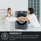 CHiQ CFL100-14586IM3XB Compacte Wasmachine - 10 kg - 1400 TPM - Stoomwassen & Quick Wash - Energieklasse B