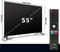 CHiQ U55G7LX - 55 Inch 4K Android Smart TV - UHD - Dolby Vision - Google Assistant