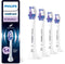 Philips Sonicare S2 - Opzetborstels voor Gevoelige Tanden - Ultrazacht - Wit