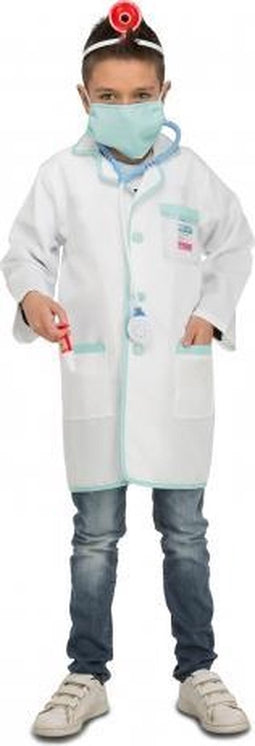 Chirurg kostuum met accessoires voor kinderen