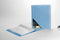 Seco showalbum A4 - blauw - 20 tasssen - 50 micron - milieuvriendelijk - SE-DB20-BU