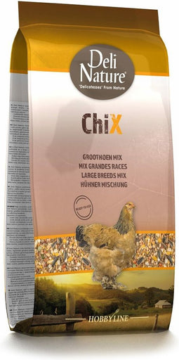 Chix Groothoen Mix