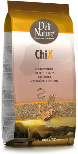 ChiX Krielkippen Mix