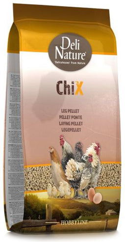 ChiX Leg Mix 4KG