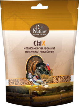 ChiX Meelwormen 200g