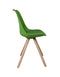 Feel Furniture - Olan designstoel - Groen