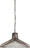 Light & Living Hanglamp Kasper - Bruin - Ø55cm - Modern - Hanglampen Eetkamer, Slaapkamer, Woonkamer
