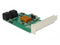 Delock 4 port SATA PCI Express Card - PCI-e 2.0 x1 - 4x SATA-600 (4x)