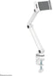 Neomounts DS15-545WH1 - Tabletsteun - 360° rotatie en 270° kanteling - Wit