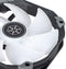 Silverstone SST-ARV140-ARGB - CPU Koeler - 4 Heatpipes - 12,8-30,8 dB(A)