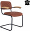 Feel Furniture - Figo stoel - Cognac