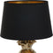 RL LIVE YOUR LIGHT Reality Pineapple - Tafellamp - E27 fitting - Goud