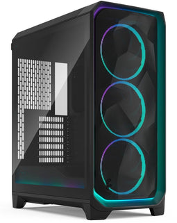 Fractal Design Meshify 3 Ambience Pro RGB - Midtower - ARGB Gen 2 - Zwart