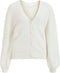VILA VILAJULI - Oversized V-Hals Vest - Knoopsluiting - Maat S