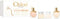 Chloé - Cadeauset - 4x5 ML - Nomade EDT - Nomade EDP - Chloe EDP - Chloe EDT - Geschenkset - Cadeau