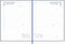 Ryam Manager Mundior - Agenda (1 dag/1 pagina) - 70gr papier - Zwart (2026)
