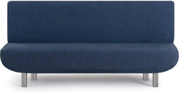 Bankbedekking Eysa TROYA Blauw 140 x 100 x 200 cm