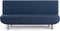 Bankbedekking Eysa TROYA Blauw 140 x 100 x 200 cm