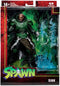 Mcfarlane Sinn - Actiefiguur 18 cm - 22 beweegbare delen - Groen