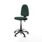 Piqueras y Crespo B0001RT - Bureaustoel - Verstelbare hoogte 65-89 cm - Groen
