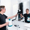 Wellewares Stoomreiniger 7 in 1 - Handstomer - Multifunctioneel - Wit/Groen