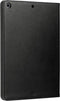 Dbramante1928 OSIPBL001388 - Hoesje voor Apple iPad 9/8/7 - Magneetsluiting - Zwart