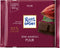 Chocolade Ritter Sport puur 100gr | 12 stuks