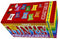 Chocolade Tiny Tony's Chocolonely 200gr mix | 6 stuks