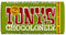 Chocolade Tony's Chocolonely Melk hazelnoot crunch 180gr | 15 stuks