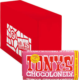 Chocolade Tony's Chocolonely Melk karamel biscuit 180gr | 15 stuks