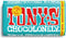 Chocolade Tony's Chocolonely Melk pennywafel 180gr - 15 stuks