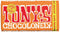 Chocolade Tony's Chocolonely reep 180gr melk karamel zeezout
