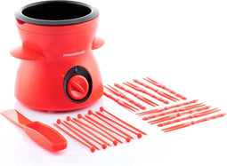 Chocoladefondue met toebehoren Fonlat InnovaGoods