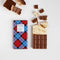 Chocoladereep Millionaire's Shortbread - 100 gram - Handmade in Scotland