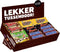Chocoladerepen | doos van 49 stuks | mix