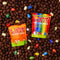 Chocolonely Mix Chocolade Paaseitjes - Mix - Uitdeelzak Pasen - Collo 24 zakken a 255 gram Paaseieren