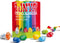 Chocolonely Mix Chocolade Paaseitjes - Mix - Uitdeelzak Pasen - Collo 24 zakken a 255 gram Paaseieren