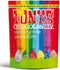 Chocolonely Mix Chocolade Paaseitjes - Mix - Uitdeelzak Pasen - Collo 24 zakken a 255 gram Paaseieren