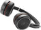 Jabra Evolve 75 - Draadloze Headset - ANC en Busylight - Rood Zwart