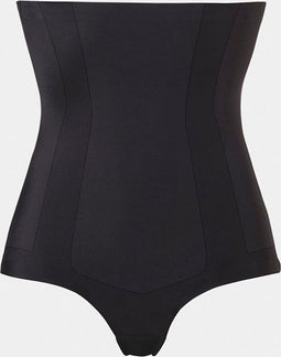 MAGIC Bodyfashion - ForEveryone Hi-Brief - Sterke correctie - Zwart