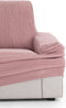 Hoes voor stoel Eysa THOR Roze 70 x 110 x 110 cm