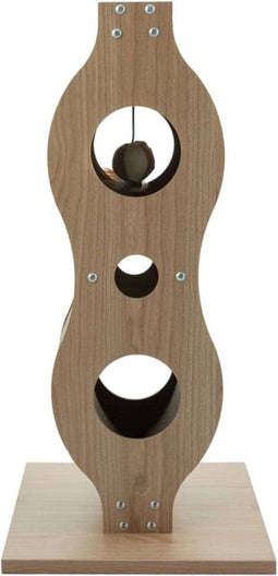 @Pet Kattenkrabtoren Empire 30x30x61,5 cm bruin