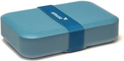 Amuse Brooddoos – Large – Lunchbox Met Rekker – Hoogte Verstelbaar – Vaatwasserbestendig – Lichtblauw – 1500 ml