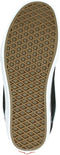 Vans YT Ward Hi - Hoge sneakers - Suede/Canvas - Black/White - Maat 38