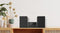 Kenwood M-450DAB - Hi-Fi Systeem - DAB+ Bluetooth CD USB - Zwart