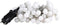LED Multicolour Feestverlichting - 80 Lampjes - 16 Meter - IP44