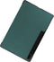 imoshion Tablet Hoes - Geschikt voor Samsung Galaxy Tab S8 Ultra - Trifold Bookcase - Donkergroen