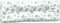 vidaXL - Palletkussens - 2 - st - stof - bladpatroon